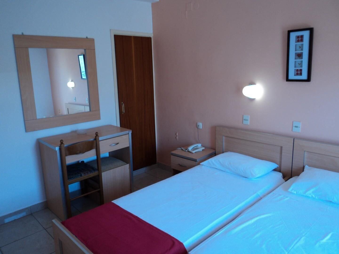 Zefyros Hotel Rhodes City 외부 사진