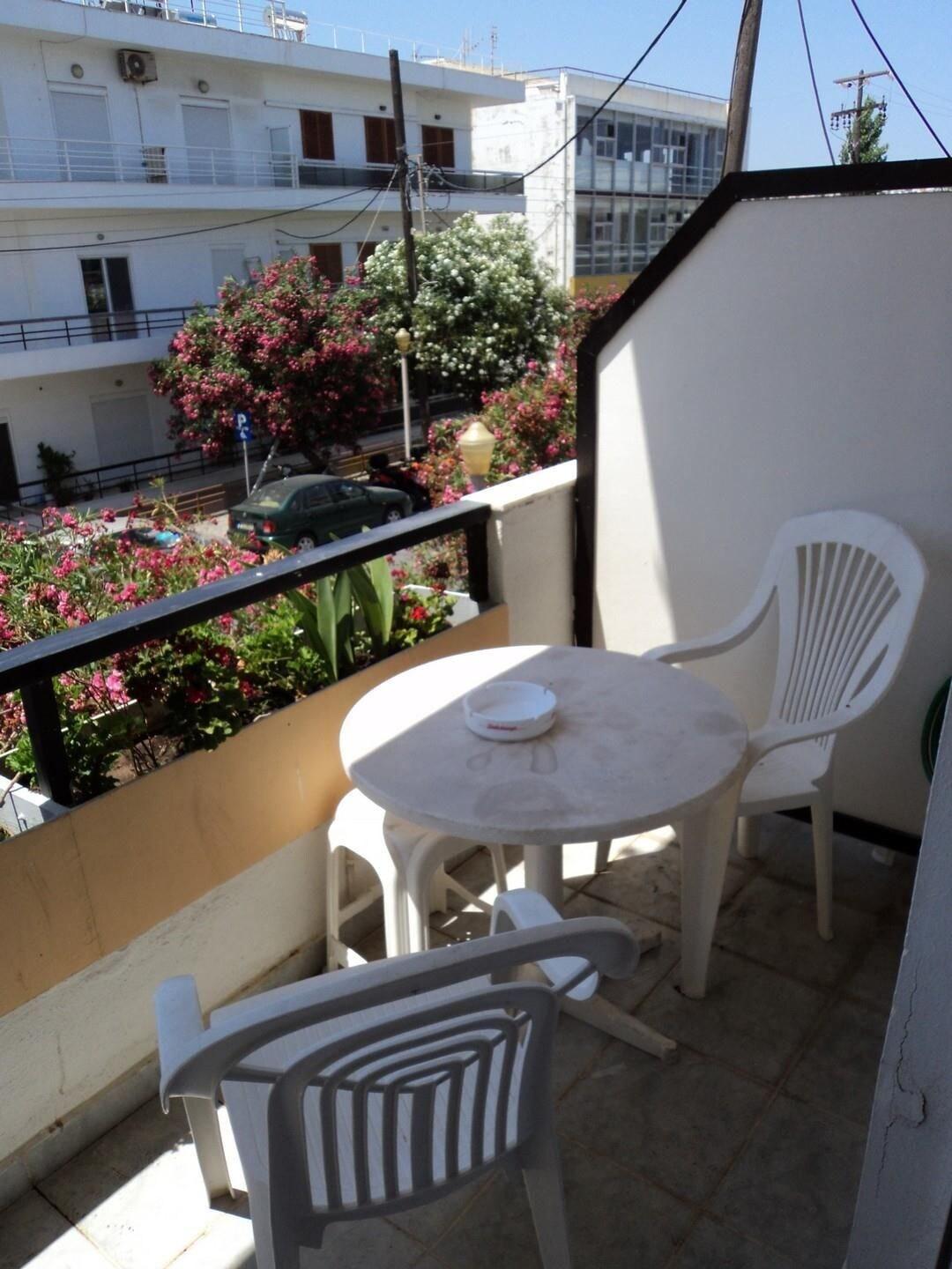 Zefyros Hotel Rhodes City 외부 사진