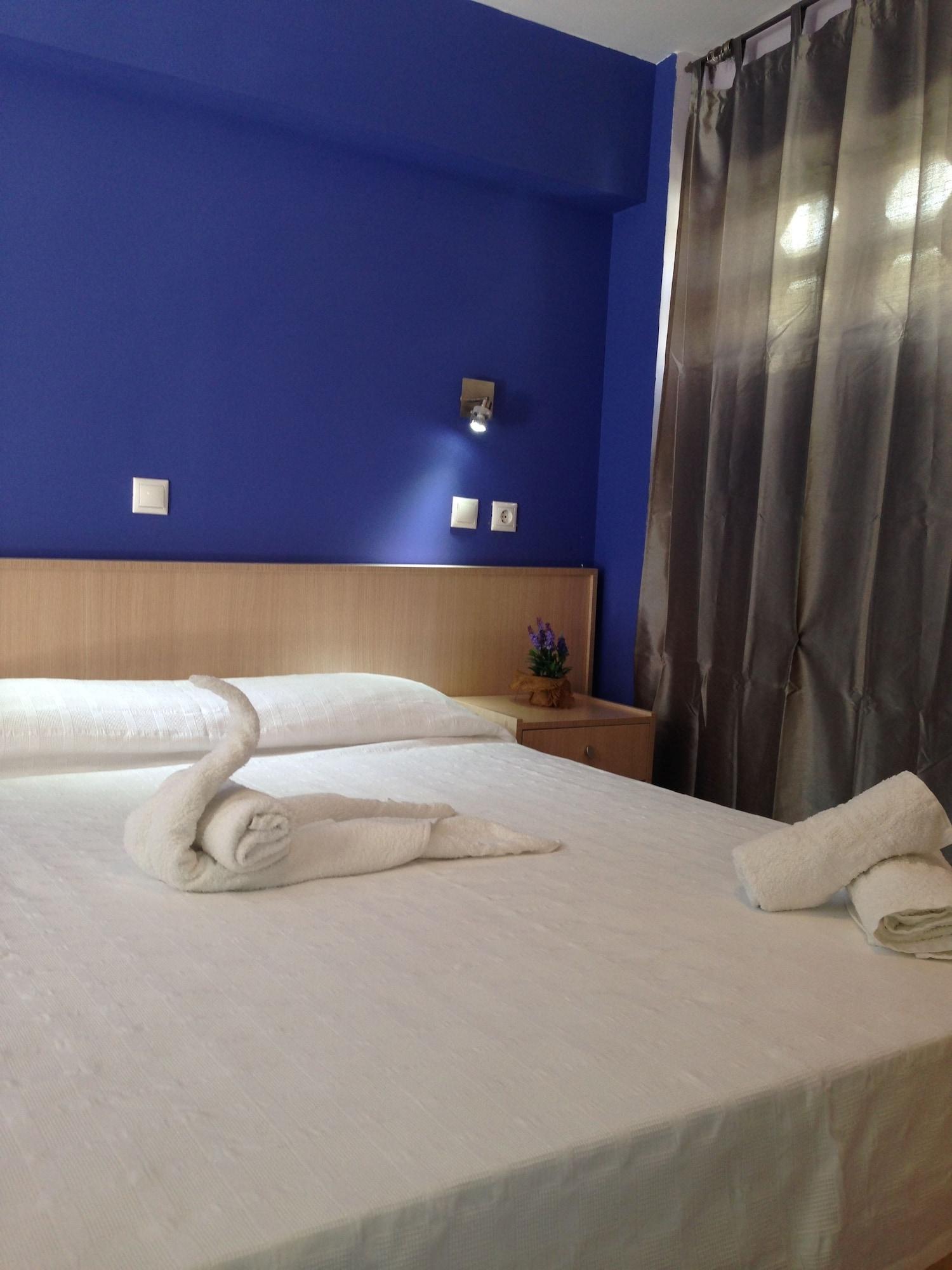 Zefyros Hotel Rhodes City 외부 사진