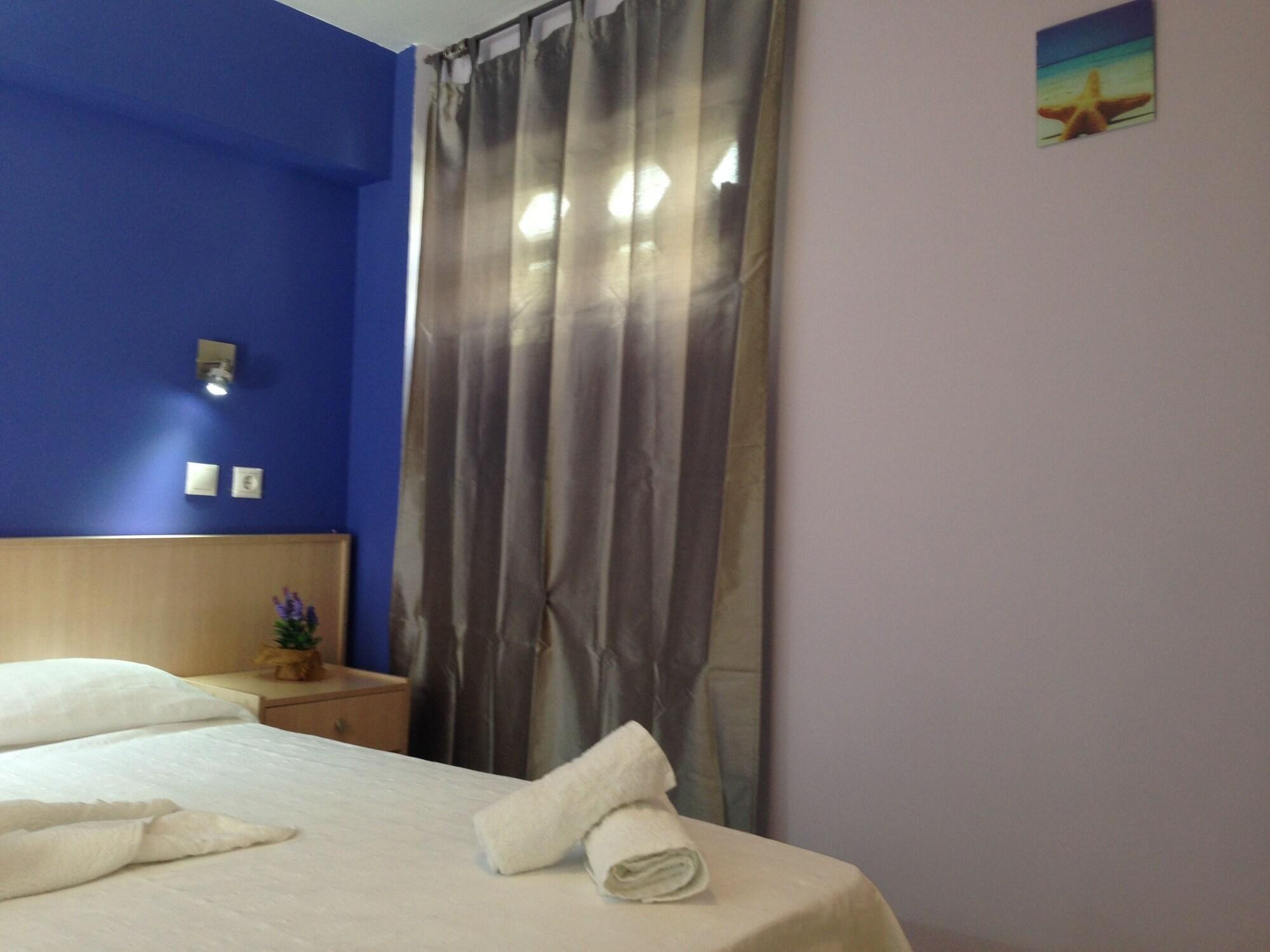 Zefyros Hotel Rhodes City 외부 사진