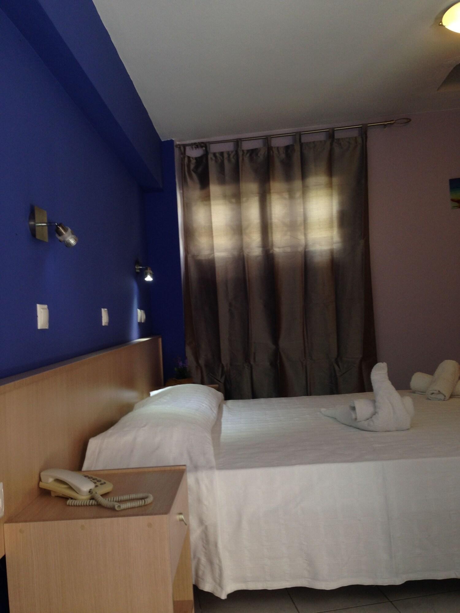 Zefyros Hotel Rhodes City 외부 사진