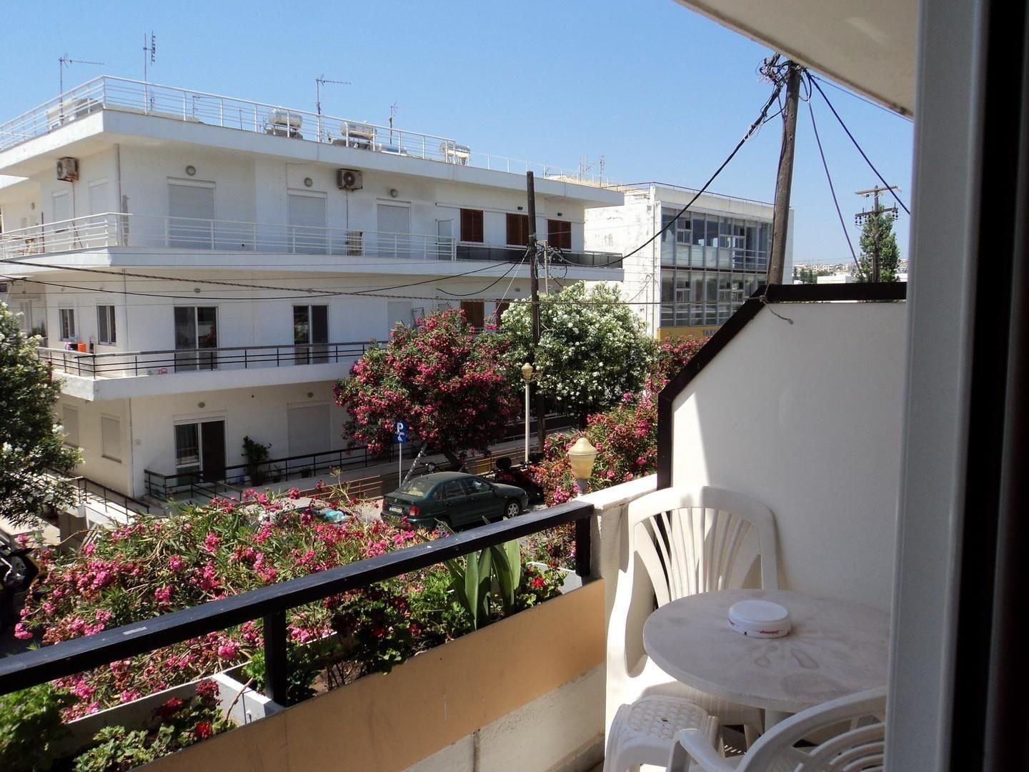 Zefyros Hotel Rhodes City 외부 사진
