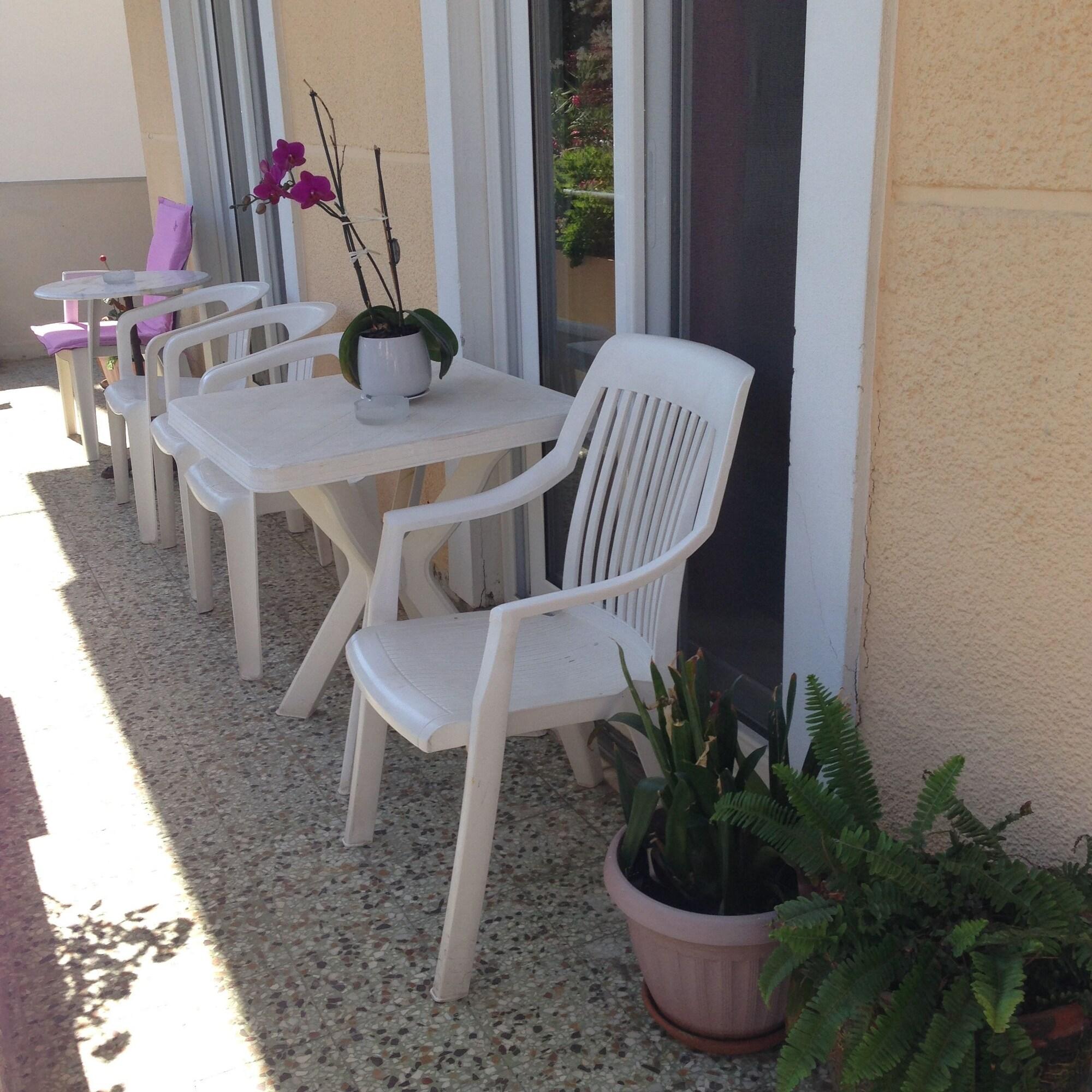 Zefyros Hotel Rhodes City 외부 사진