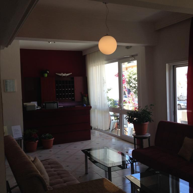 Zefyros Hotel Rhodes City 외부 사진