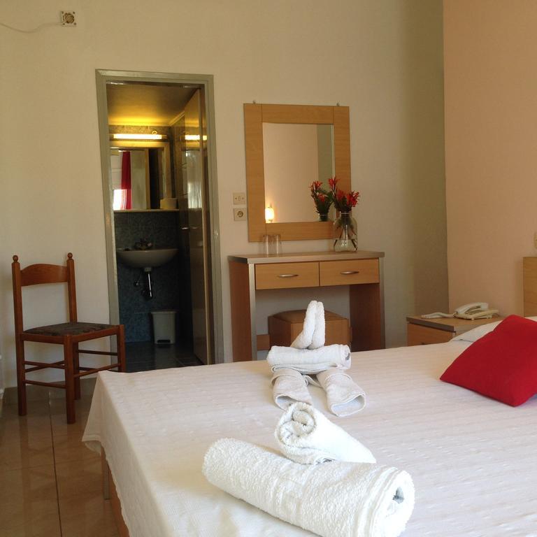 Zefyros Hotel Rhodes City 외부 사진