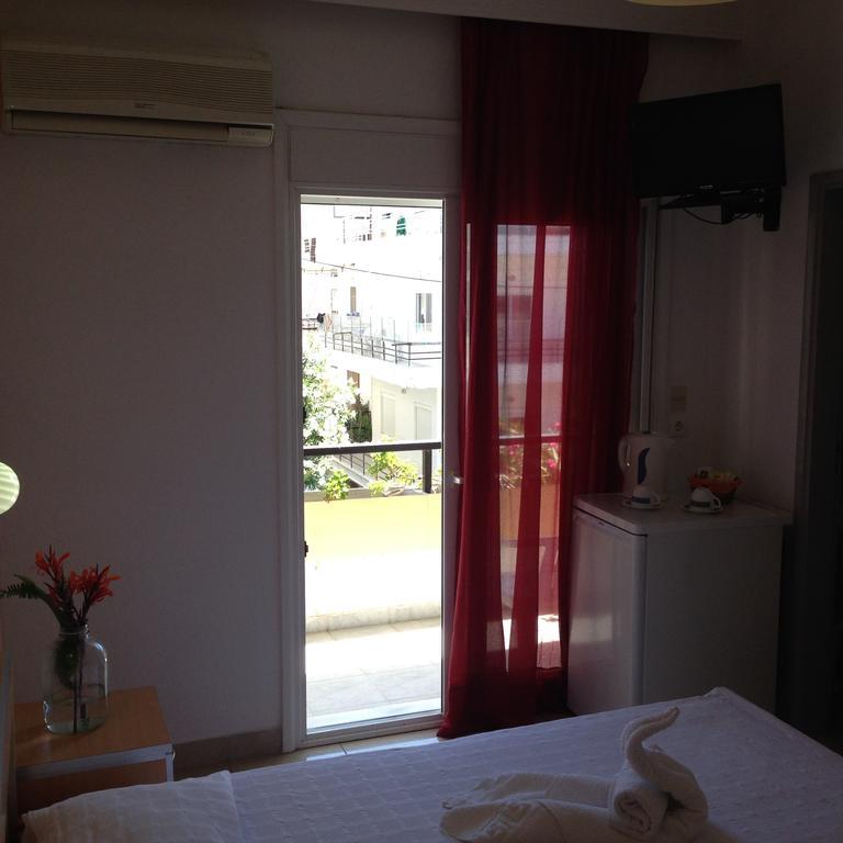 Zefyros Hotel Rhodes City 외부 사진