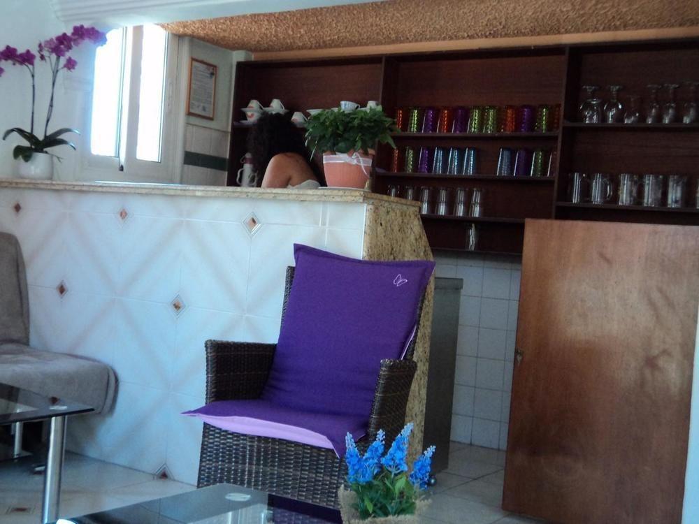 Zefyros Hotel Rhodes City 외부 사진