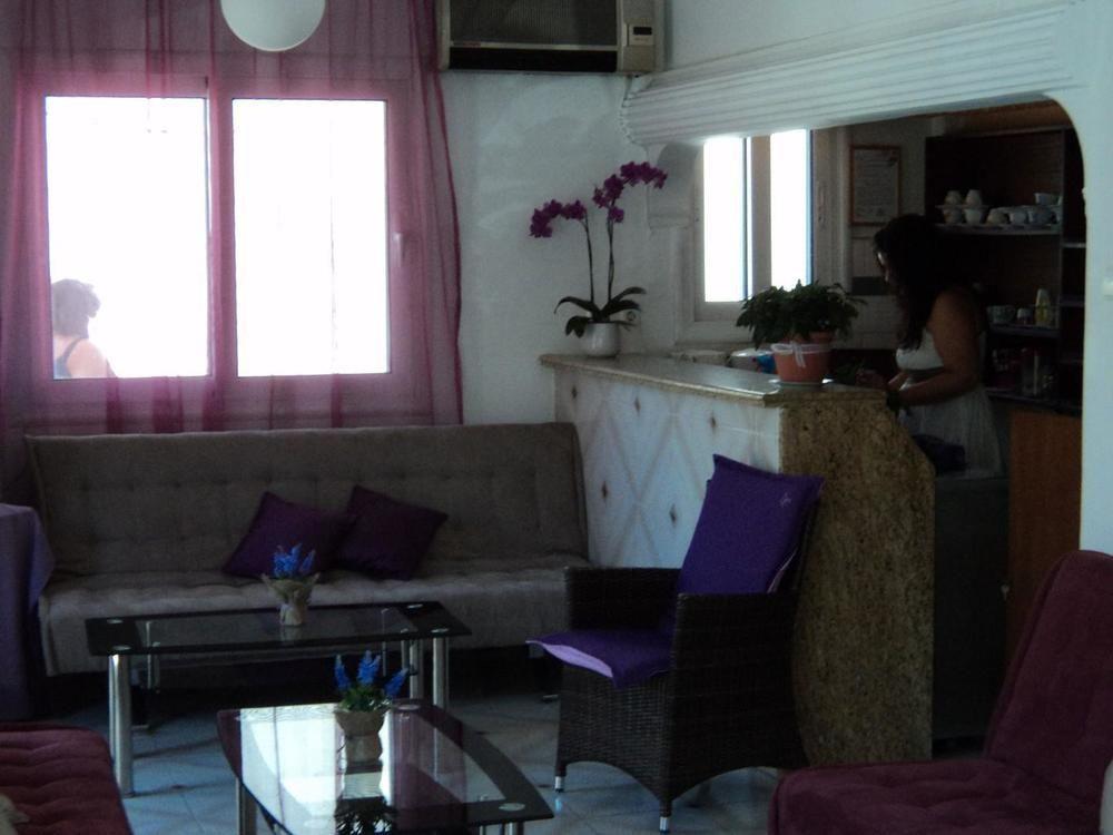 Zefyros Hotel Rhodes City 외부 사진