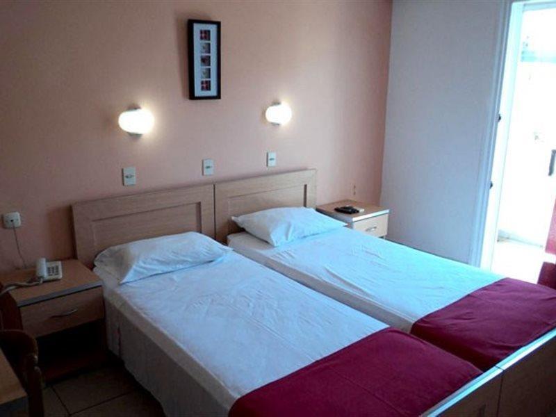 Zefyros Hotel Rhodes City 외부 사진
