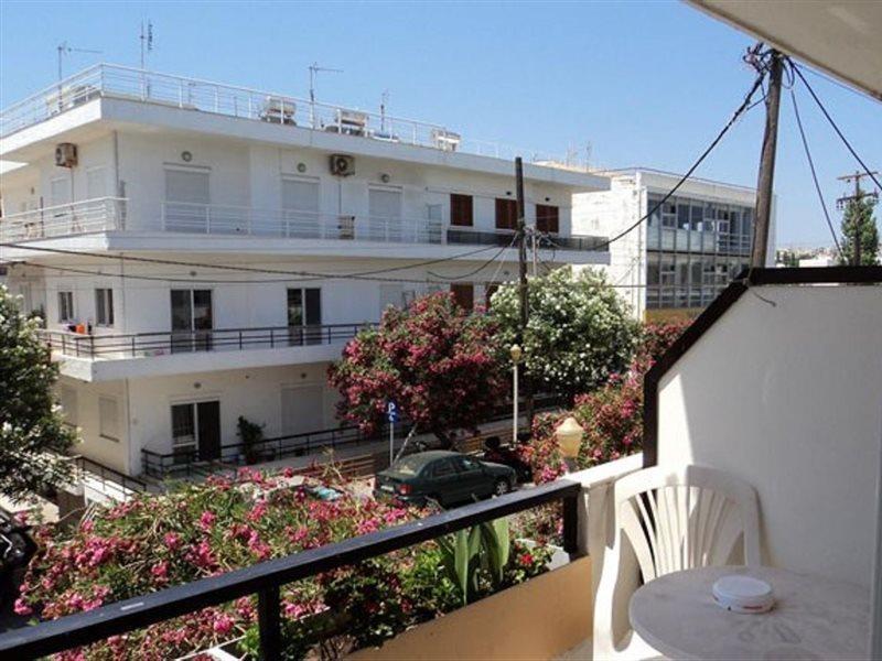 Zefyros Hotel Rhodes City 외부 사진