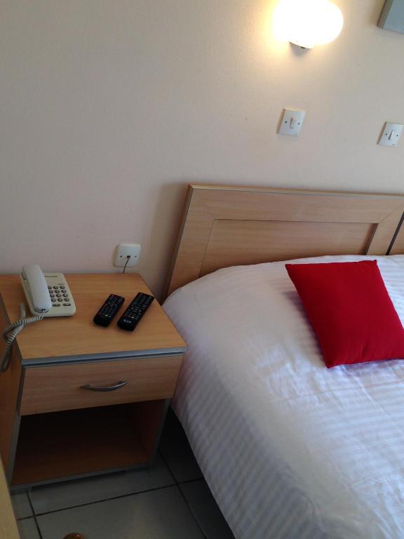 Zefyros Hotel Rhodes City 객실 사진