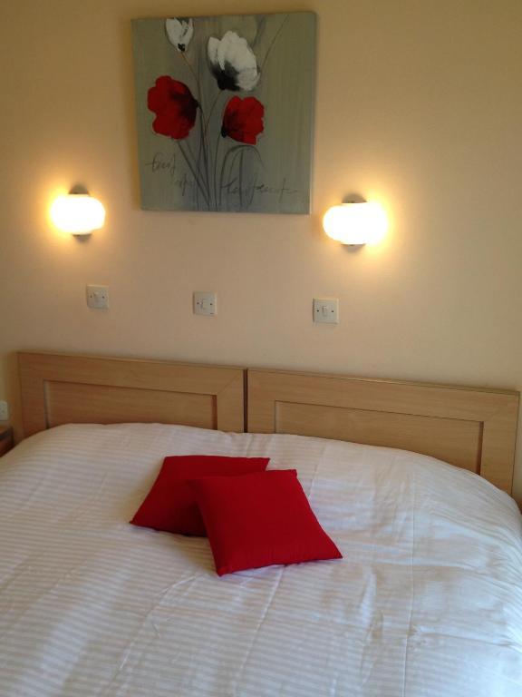Zefyros Hotel Rhodes City 객실 사진