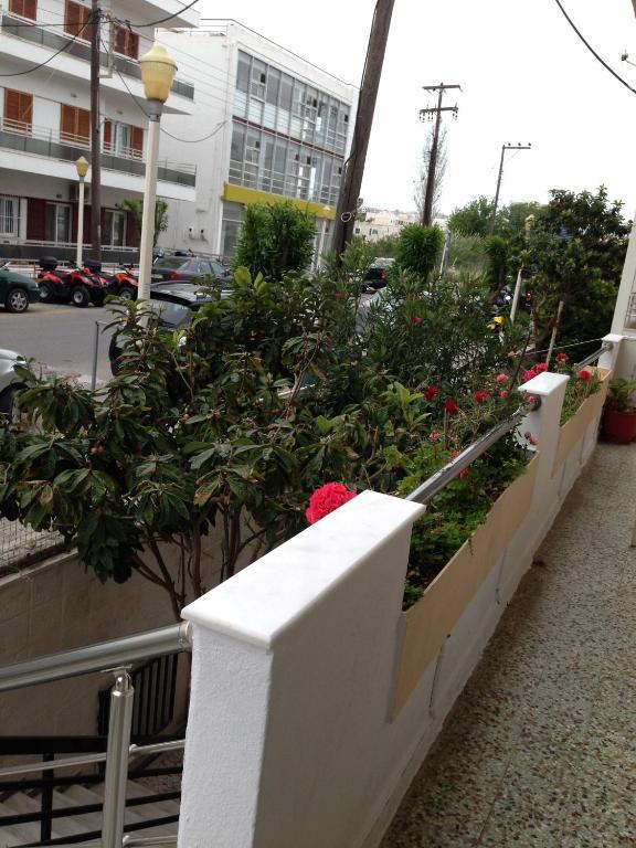Zefyros Hotel Rhodes City 외부 사진