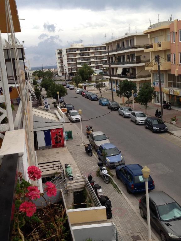Zefyros Hotel Rhodes City 외부 사진