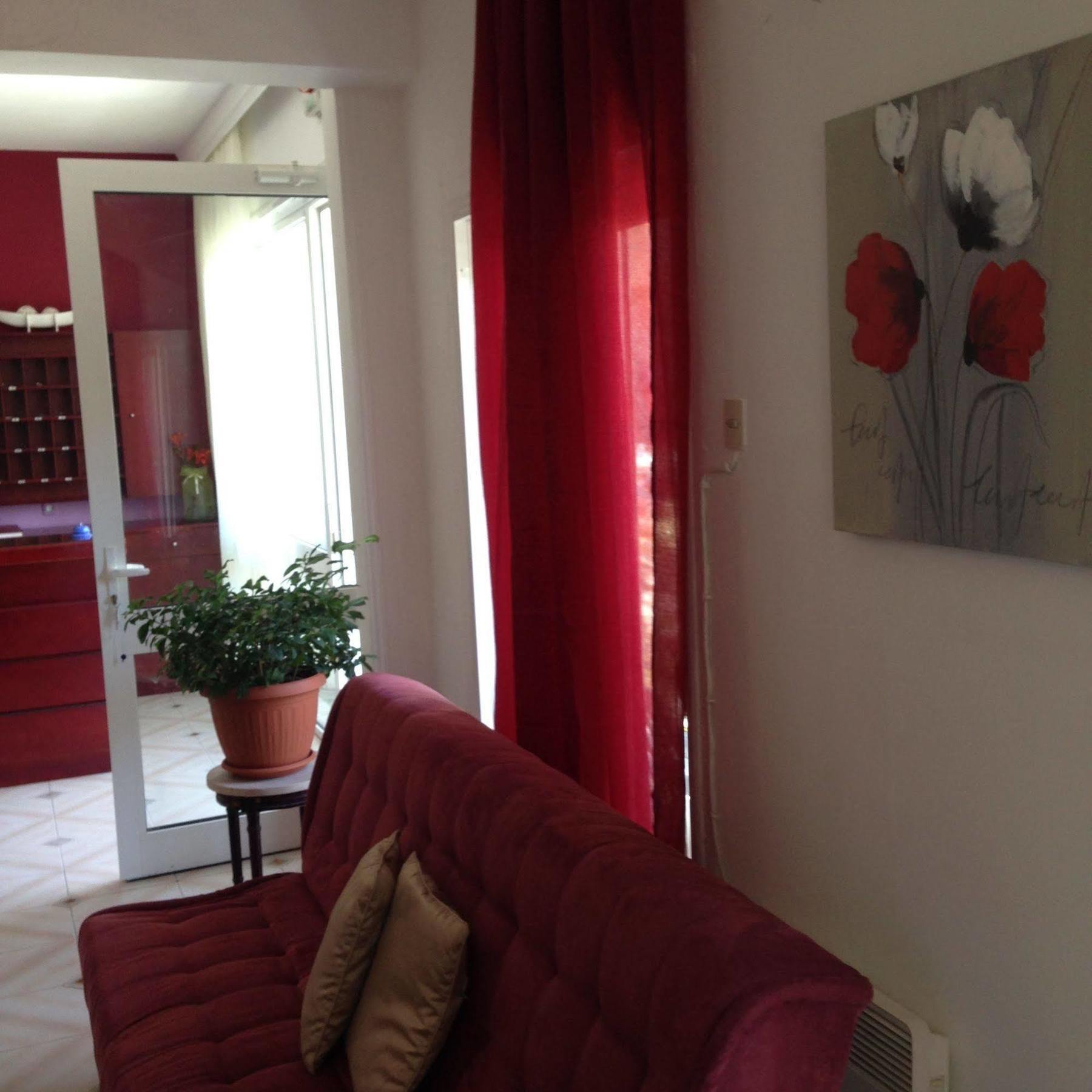 Zefyros Hotel Rhodes City 외부 사진