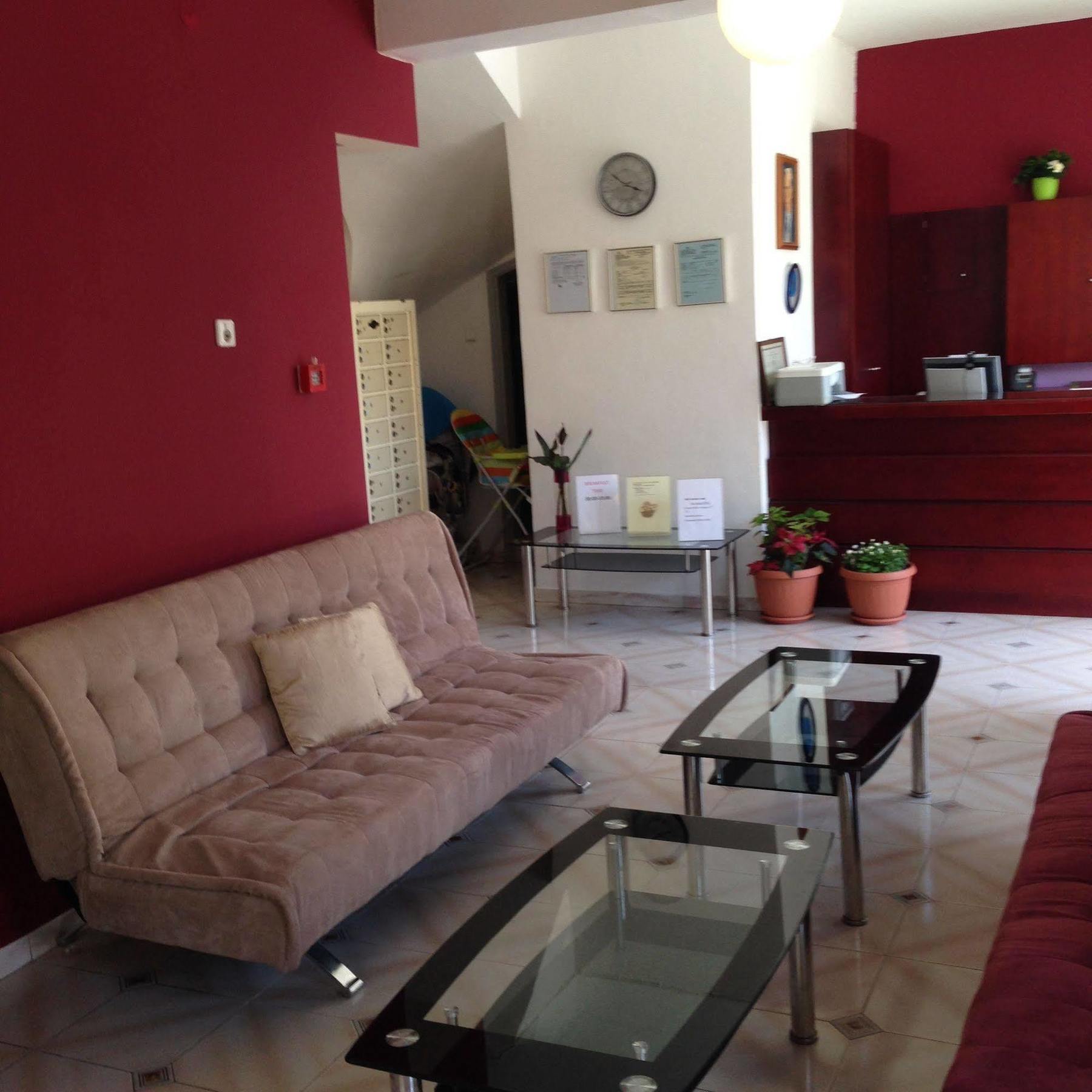Zefyros Hotel Rhodes City 외부 사진