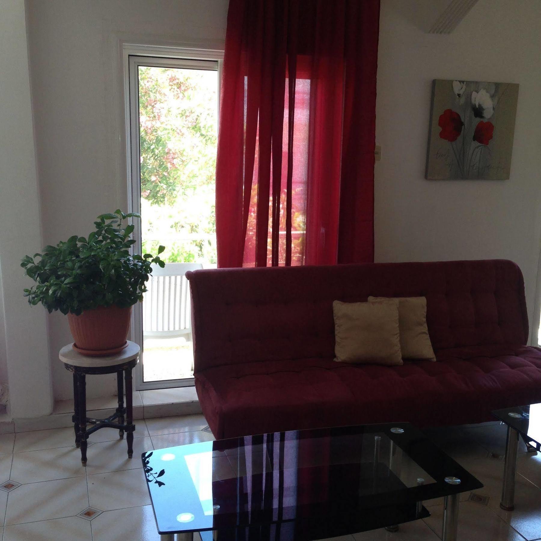 Zefyros Hotel Rhodes City 외부 사진