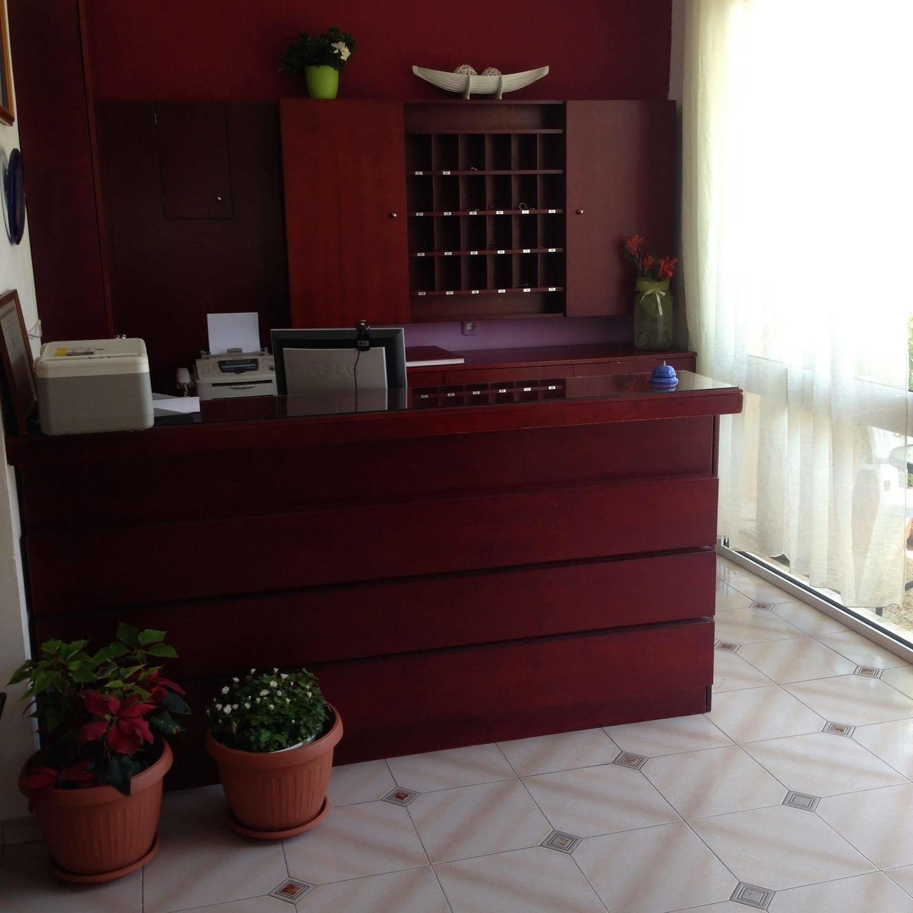 Zefyros Hotel Rhodes City 외부 사진