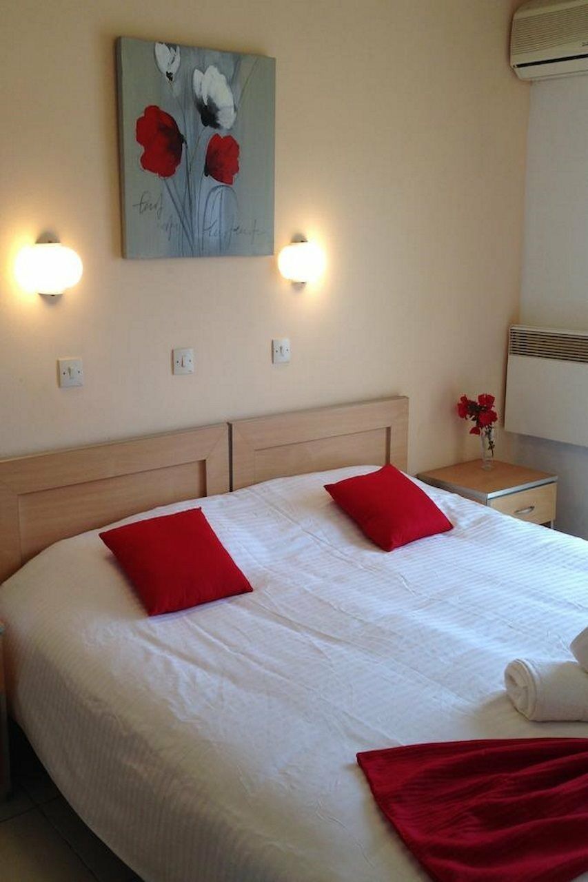 Zefyros Hotel Rhodes City 외부 사진