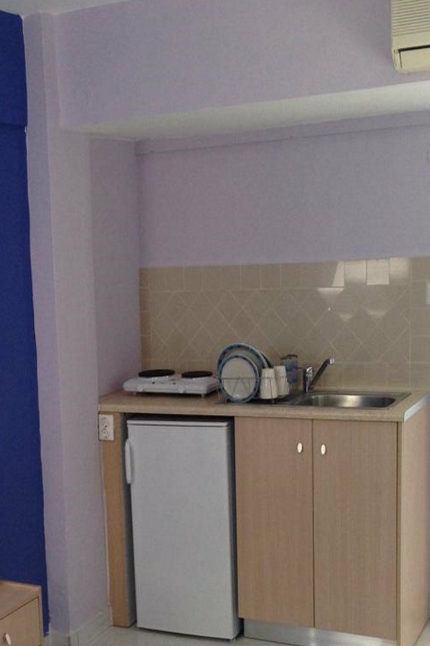 Zefyros Hotel Rhodes City 외부 사진