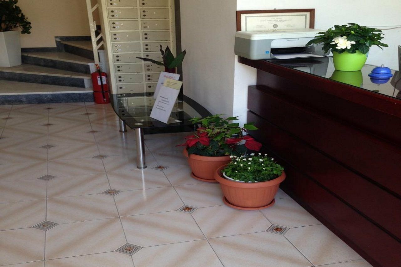 Zefyros Hotel Rhodes City 외부 사진
